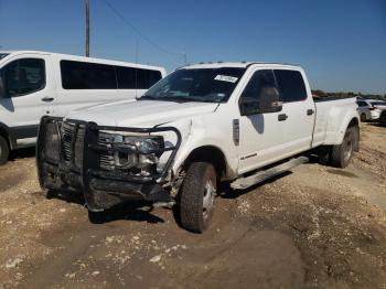  Salvage Ford F-350