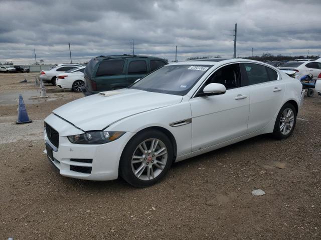  Salvage Jaguar XE