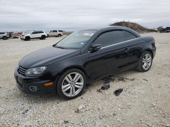  Salvage Volkswagen Eos