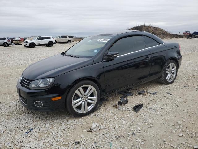  Salvage Volkswagen Eos