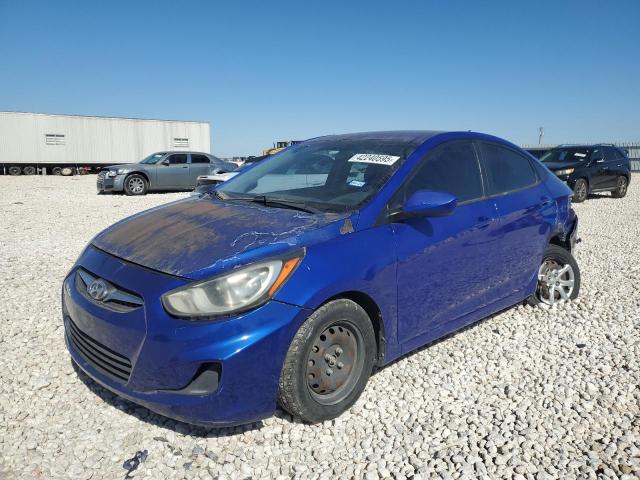  Salvage Hyundai ACCENT