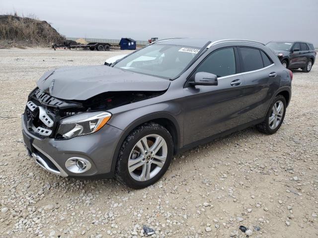  Salvage Mercedes-Benz GLA