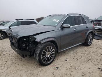  Salvage Mercedes-Benz GLE