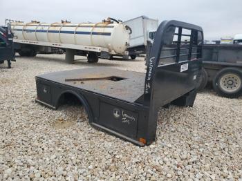  Salvage Misc Flat Bed