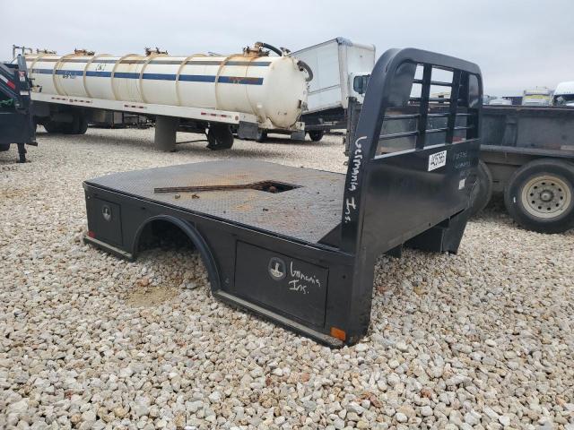  Salvage Misc Flat Bed