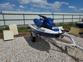  Salvage Sea-Doo Gtrx