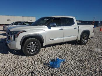  Salvage Toyota Tundra