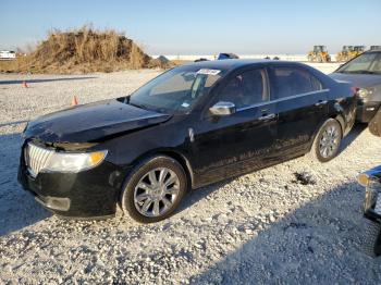  Salvage Lincoln MKZ