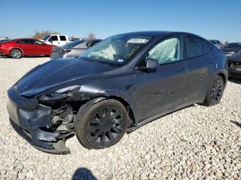  Salvage Tesla Model Y