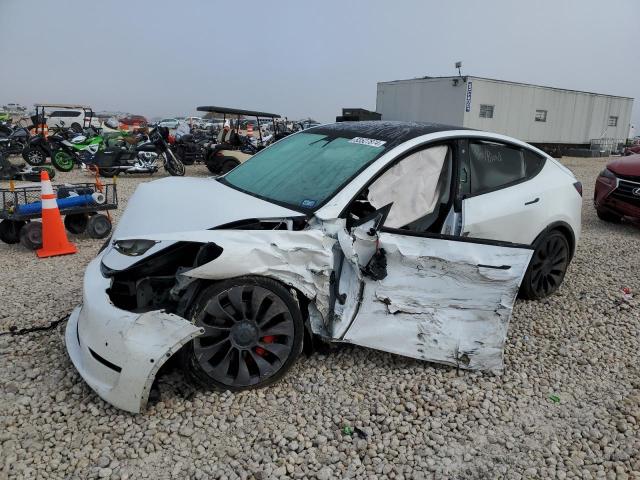  Salvage Tesla Model Y