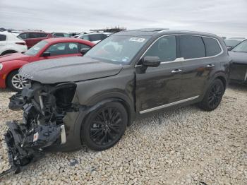  Salvage Kia Telluride