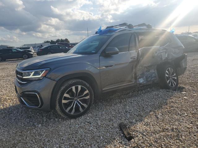  Salvage Volkswagen Atlas