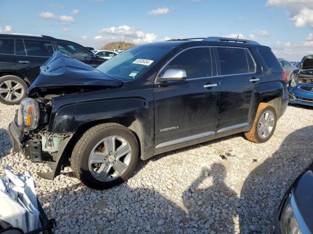  Salvage GMC Terrain