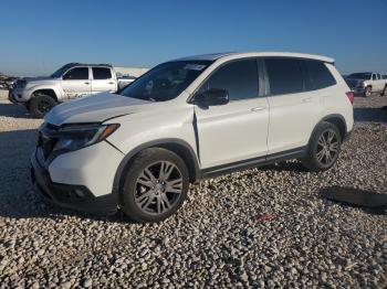  Salvage Honda Passport