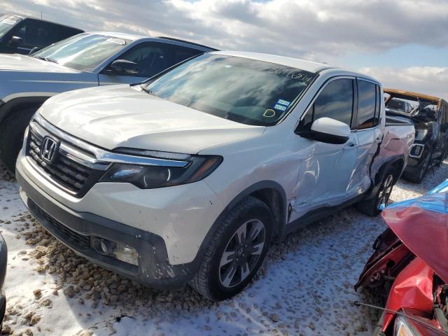  Salvage Honda Ridgeline