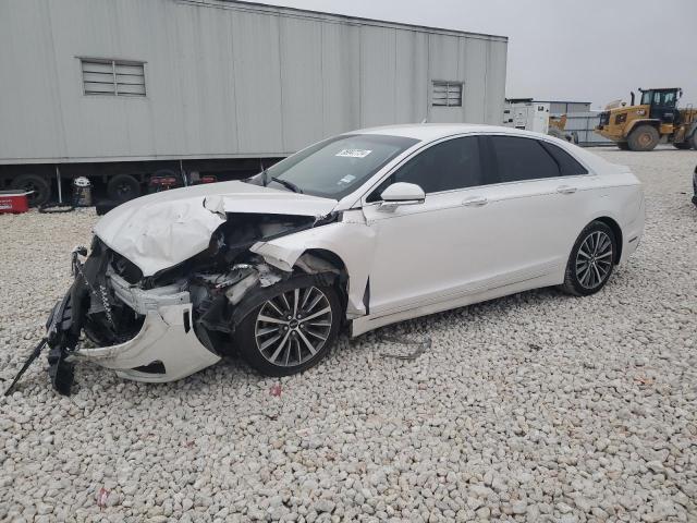  Salvage Lincoln MKZ