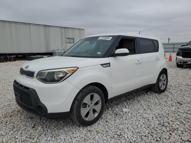  Salvage Kia Soul