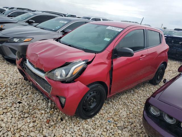  Salvage Chevrolet Spark