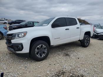  Salvage Chevrolet Colorado