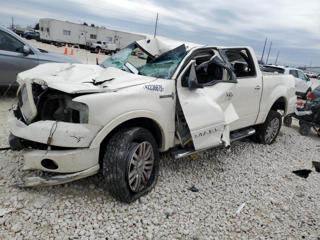  Salvage Lincoln Mark LT