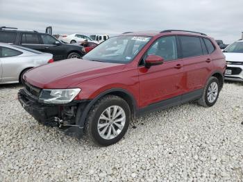  Salvage Volkswagen Tiguan