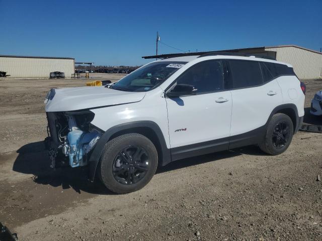  Salvage GMC Terrain At