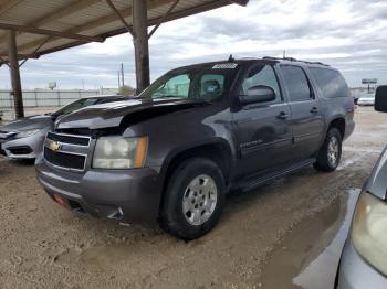  Salvage Chevrolet Suburban