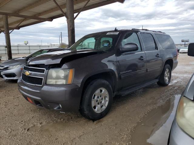  Salvage Chevrolet Suburban