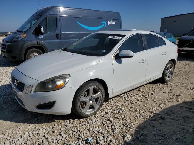  Salvage Volvo S60