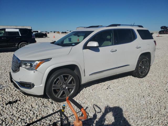  Salvage GMC Acadia