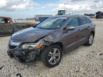  Salvage Acura RDX