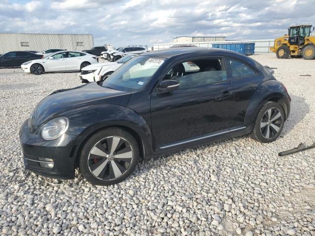  Salvage Volkswagen Beetle