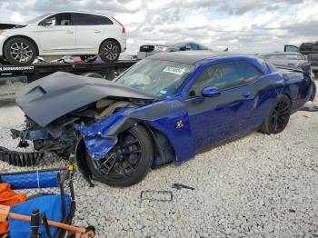  Salvage Dodge Challenger