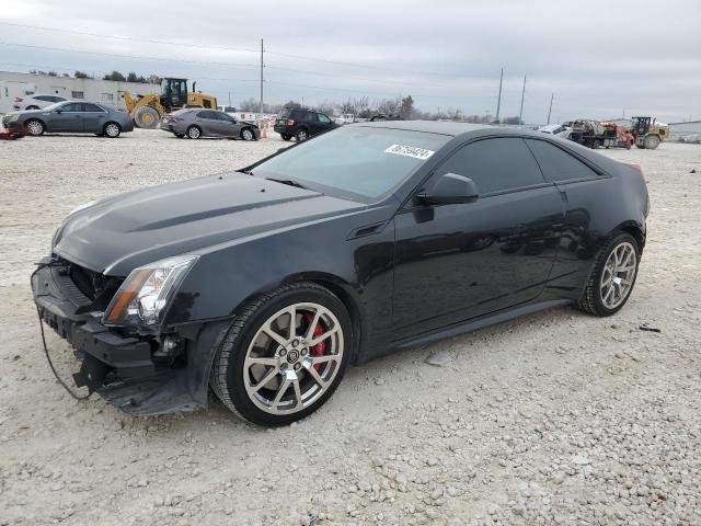  Salvage Cadillac CTS