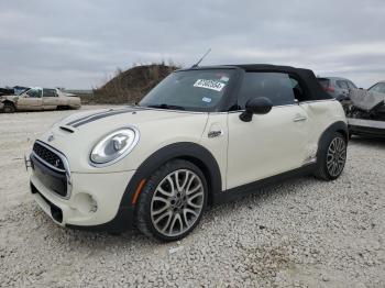  Salvage MINI Cooper