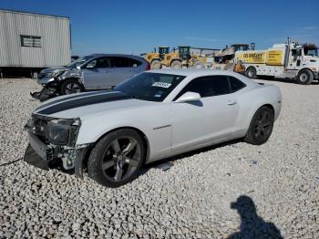  Salvage Chevrolet Camaro