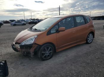  Salvage Honda Fit