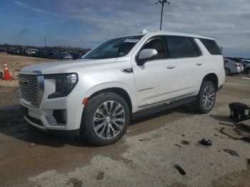  Salvage GMC Yukon