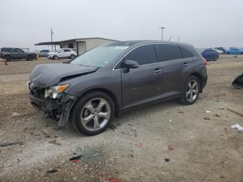  Salvage Toyota Venza