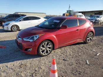  Salvage Hyundai VELOSTER