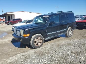  Salvage Jeep Commander