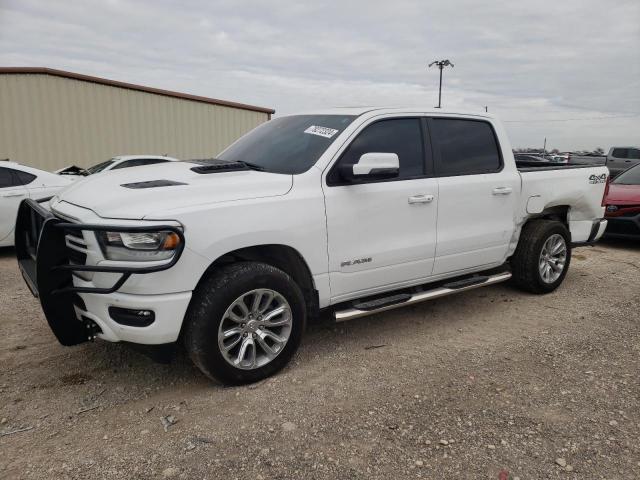  Salvage Ram 1500