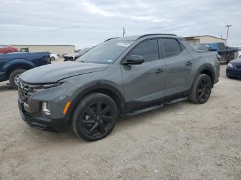  Salvage Hyundai SANTA CRUZ