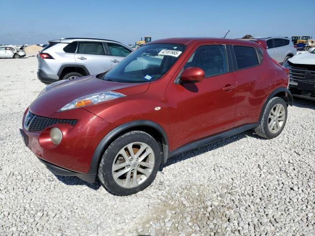  Salvage Nissan JUKE