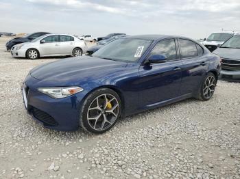  Salvage Alfa Romeo Giulia