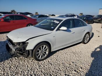  Salvage Audi A4