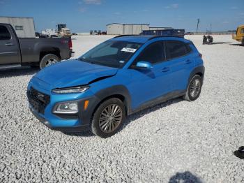  Salvage Hyundai KONA