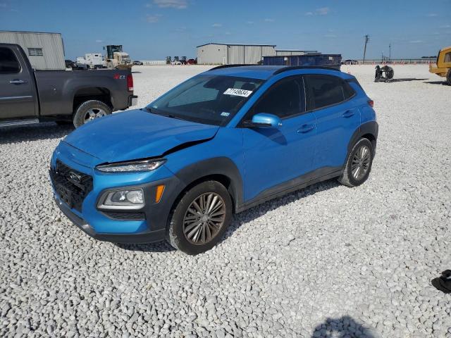  Salvage Hyundai KONA