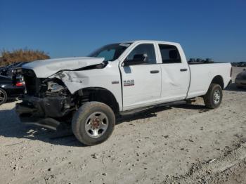  Salvage Ram 2500