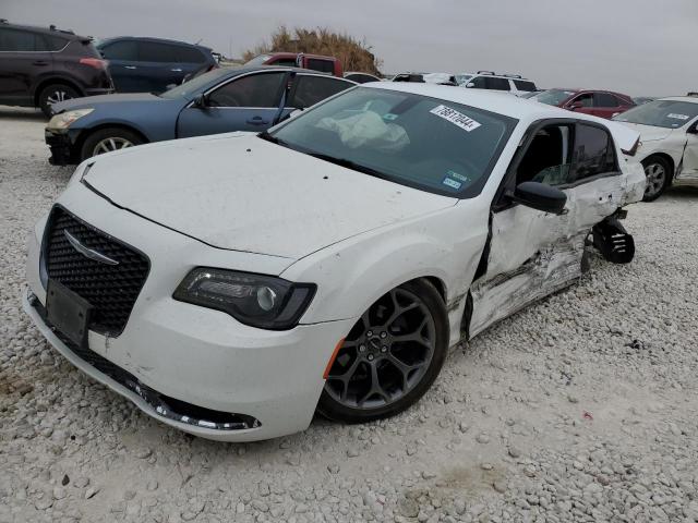  Salvage Chrysler 300